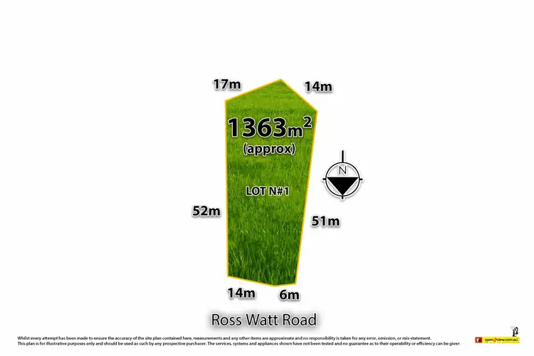 61 Ross Watt Road, Gisborne VIC 3437