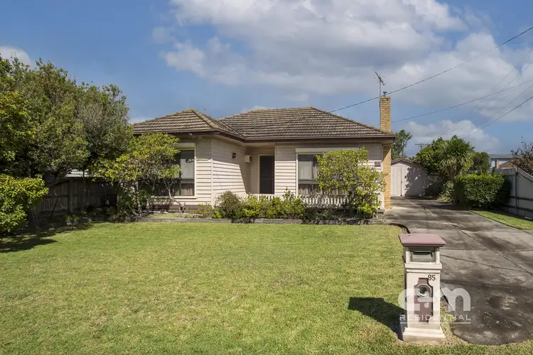 85 West Street, Hadfield VIC 3046