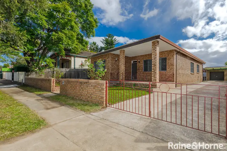 16 Margaret Street, Granville NSW 2142