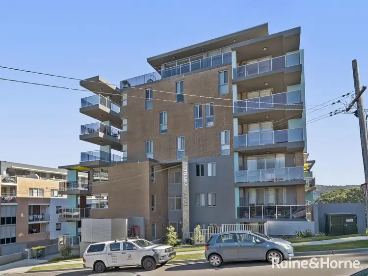Main view of Homely unit listing, 33/14-16 Batley Street, West Gosford NSW 2250