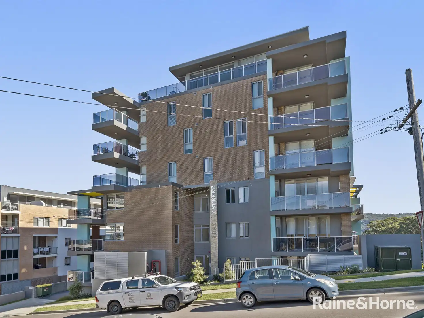 Main view of Homely unit listing, 33/14-16 Batley Street, West Gosford NSW 2250