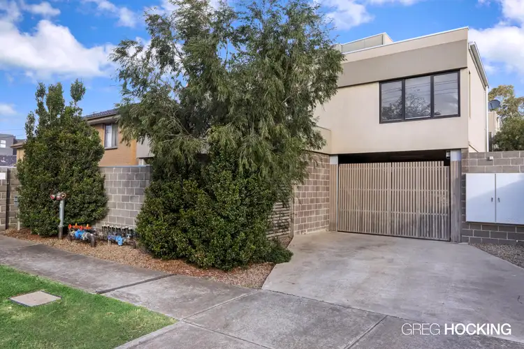 Main view of Homely house listing, 5/17 Beaumont Parade, West Footscray VIC 3012