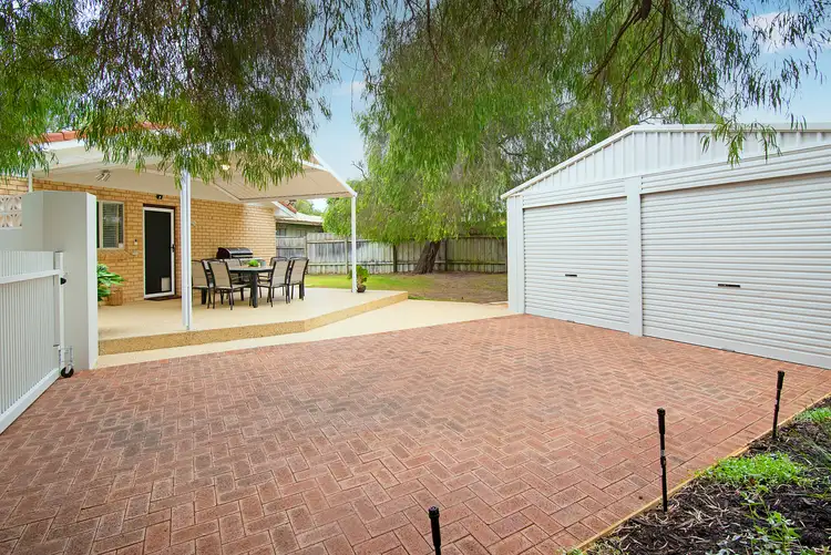 Second view of Homely house listing, 5 Geographe Close, Quindalup WA 6281