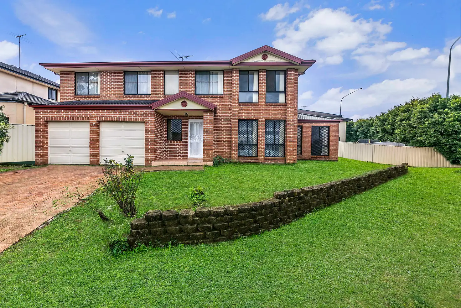 Main view of Homely house listing, 2 Wilson Road, Acacia Gardens NSW 2763