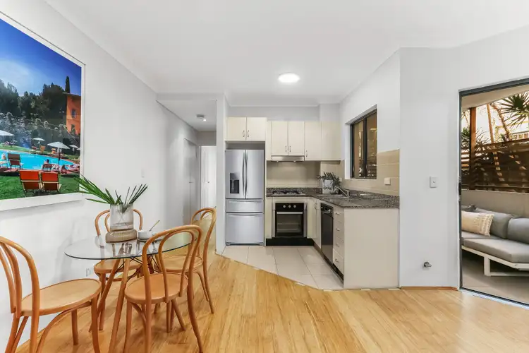 Second view of Homely apartment listing, 2/1 Waverley Crescent, Bondi Junction NSW 2022