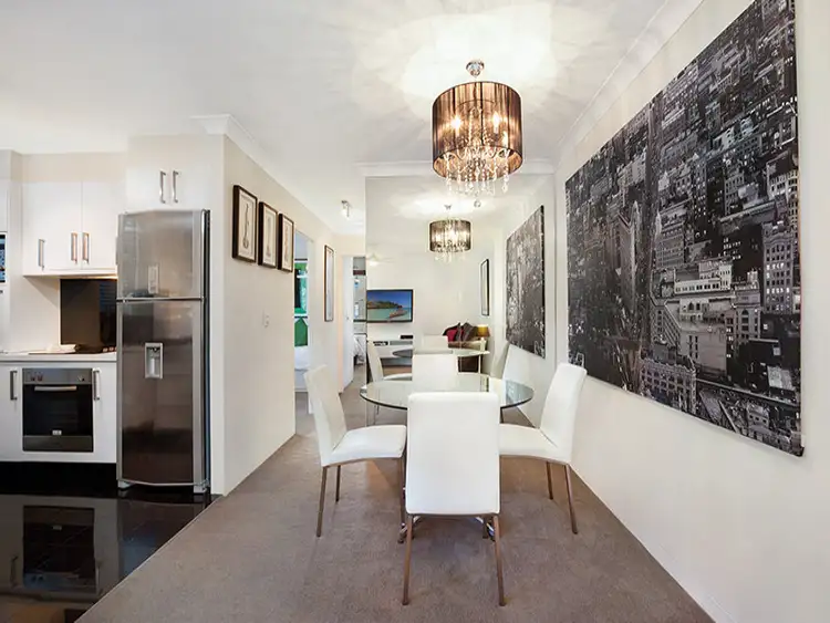 Fourth view of Homely apartment listing, 2C/39-41 Penkivil Street, Bondi NSW 2026