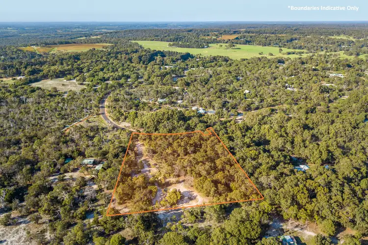 Second view of Homely land listing, 98 Wisteria Drive, Quindalup WA 6281