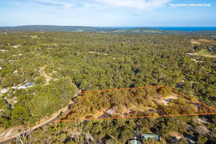 Third view of Homely land listing, 98 Wisteria Drive, Quindalup WA 6281