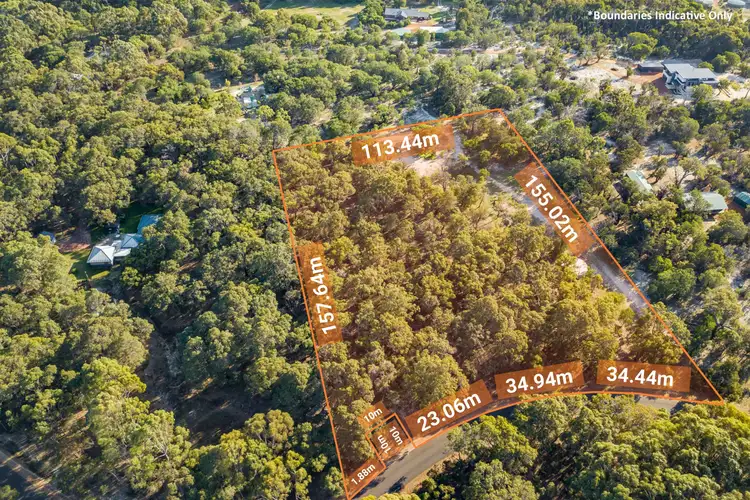 Fourth view of Homely land listing, 98 Wisteria Drive, Quindalup WA 6281