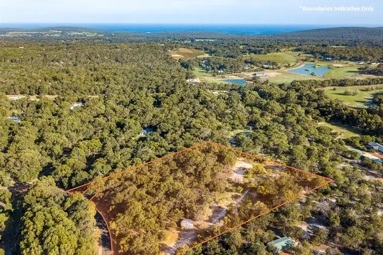 Fifth view of Homely land listing, 98 Wisteria Drive, Quindalup WA 6281