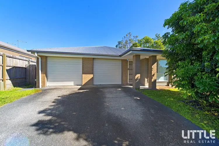 Main view of Homely semi-detached listing, 1 Eden Lane, Marsden QLD 4132
