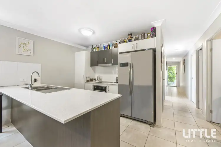 Second view of Homely semi-detached listing, 1 Eden Lane, Marsden QLD 4132
