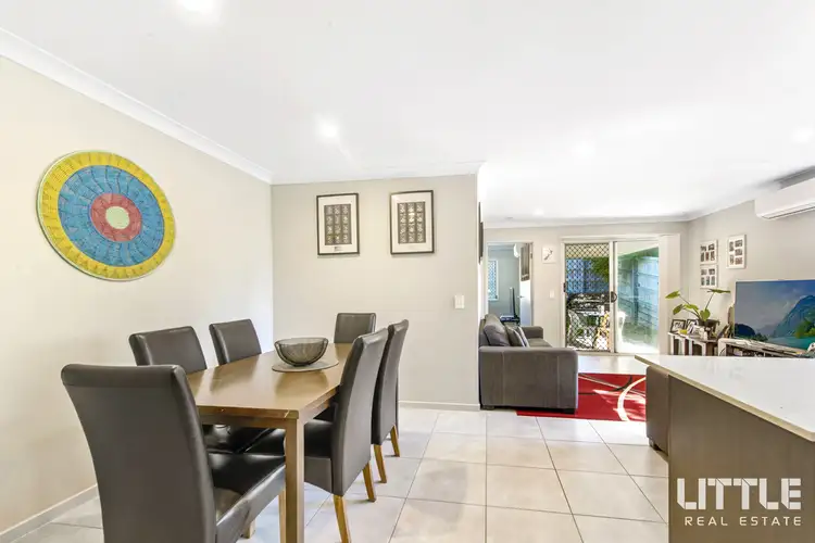 Fourth view of Homely semi-detached listing, 1 Eden Lane, Marsden QLD 4132