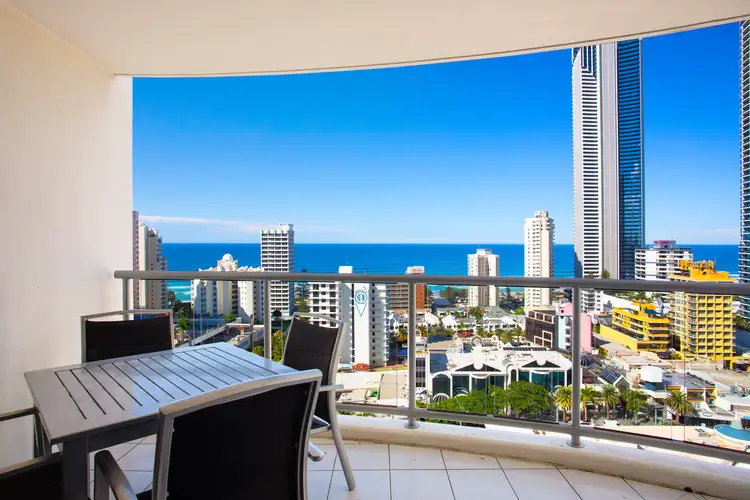 2166/23 Ferny Avenue, Surfers Paradise QLD 4217