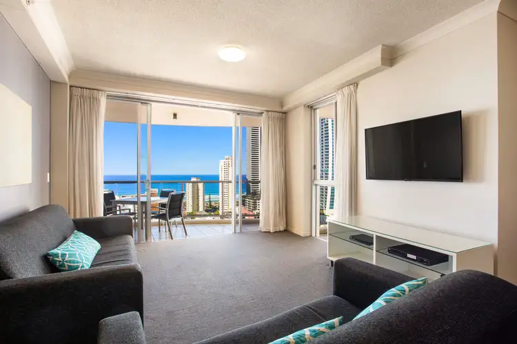Fourth view of Homely unit listing, 2166/23 Ferny Avenue, Surfers Paradise QLD 4217