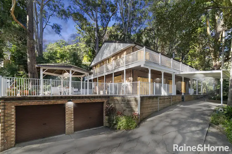 Main view of Homely house listing, 43 Domville Road, Otford NSW 2508