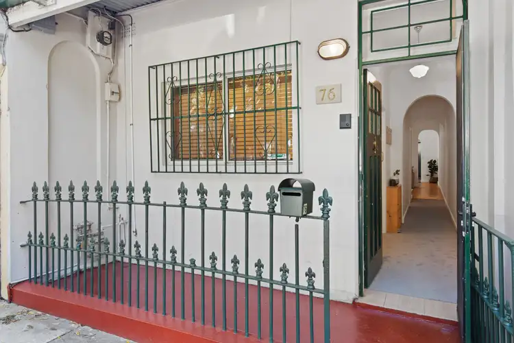 Second view of Homely house listing, 76 Boronia Street, Redfern NSW 2016