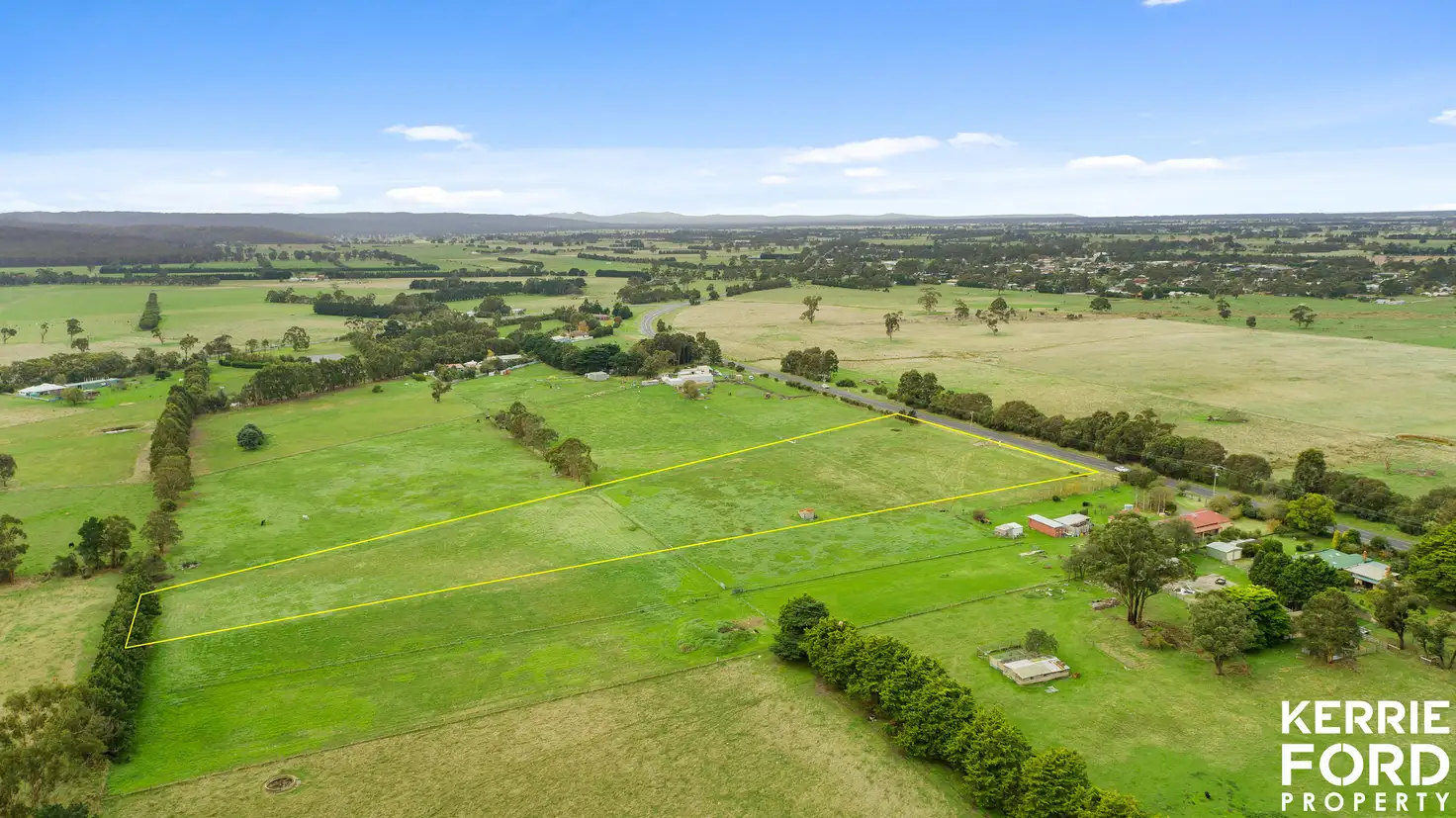 Main view of Homely land listing, LOT 2, 635 Traralgon-Maffra Road, Glengarry VIC 3854