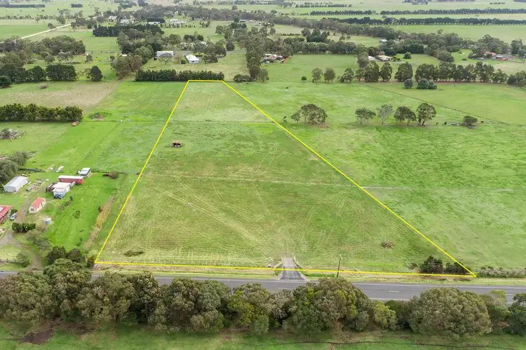 Second view of Homely land listing, LOT 2, 635 Traralgon-Maffra Road, Glengarry VIC 3854