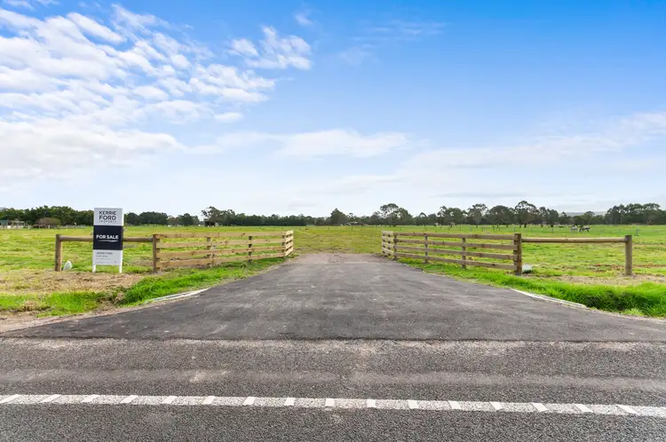 Third view of Homely land listing, LOT 2, 635 Traralgon-Maffra Road, Glengarry VIC 3854
