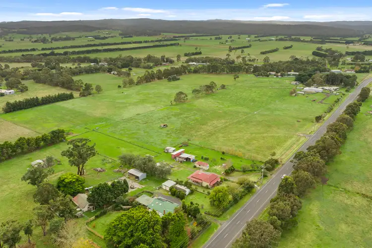 Seventh view of Homely land listing, LOT 2, 635 Traralgon-Maffra Road, Glengarry VIC 3854