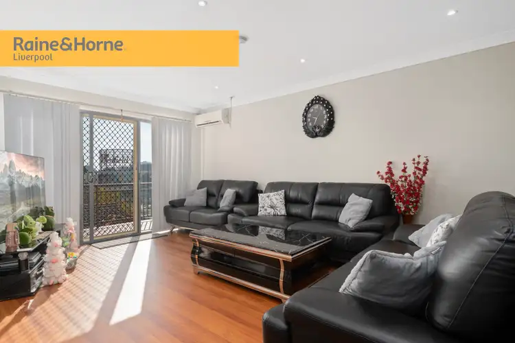 Main view of Homely unit listing, 18/33 Bathurst Street, Liverpool NSW 2170
