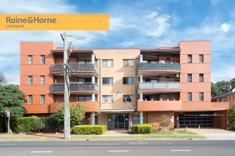 Second view of Homely unit listing, 18/33 Bathurst Street, Liverpool NSW 2170