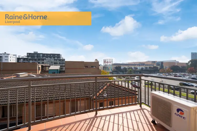 Third view of Homely unit listing, 18/33 Bathurst Street, Liverpool NSW 2170