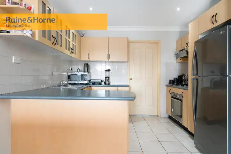 Fourth view of Homely unit listing, 18/33 Bathurst Street, Liverpool NSW 2170