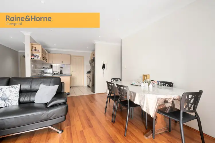 Fifth view of Homely unit listing, 18/33 Bathurst Street, Liverpool NSW 2170