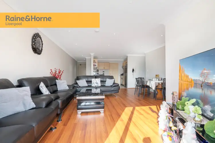 Sixth view of Homely unit listing, 18/33 Bathurst Street, Liverpool NSW 2170
