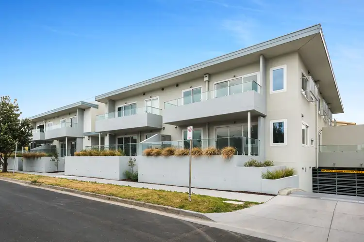 Second view of Homely apartment listing, 107/1 Turakina Avenue, Edithvale VIC 3196