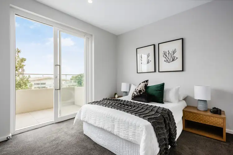 Fourth view of Homely apartment listing, 107/1 Turakina Avenue, Edithvale VIC 3196