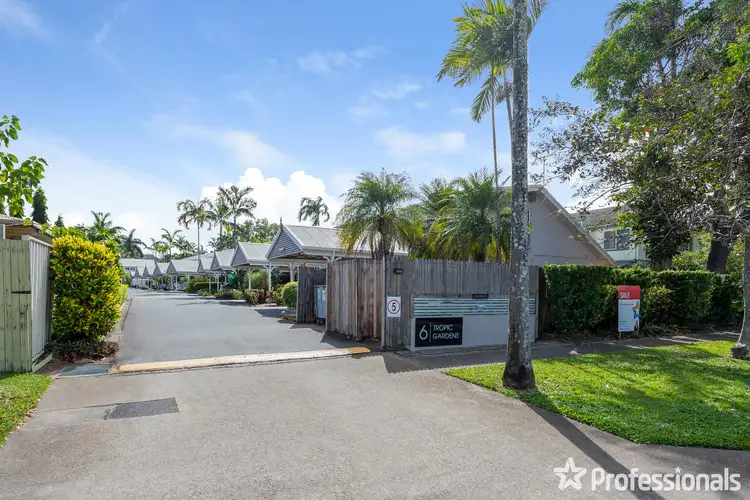 Main view of Homely townhouse listing, 15/6-8 Cannon Street, Manunda QLD 4870