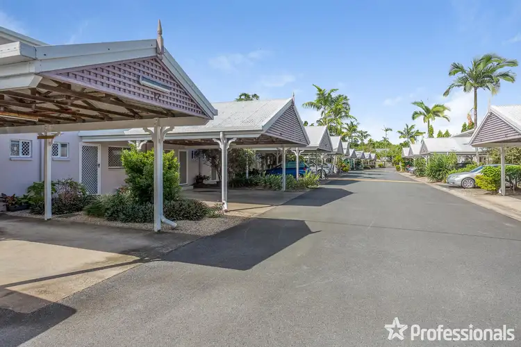 Second view of Homely townhouse listing, 15/6-8 Cannon Street, Manunda QLD 4870