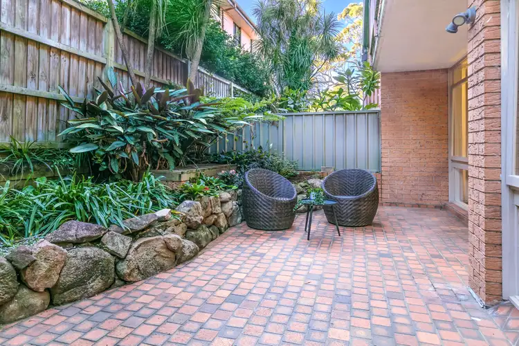 Second view of Homely townhouse listing, 2/28 Grosvenor Street, Neutral Bay NSW 2089