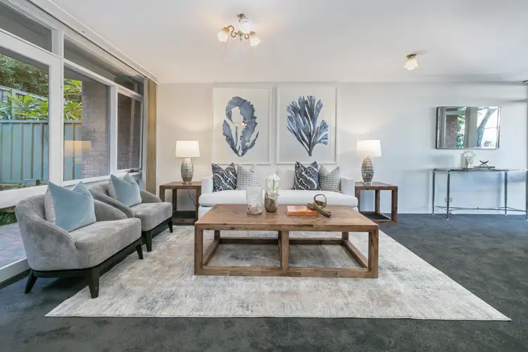 Third view of Homely townhouse listing, 2/28 Grosvenor Street, Neutral Bay NSW 2089