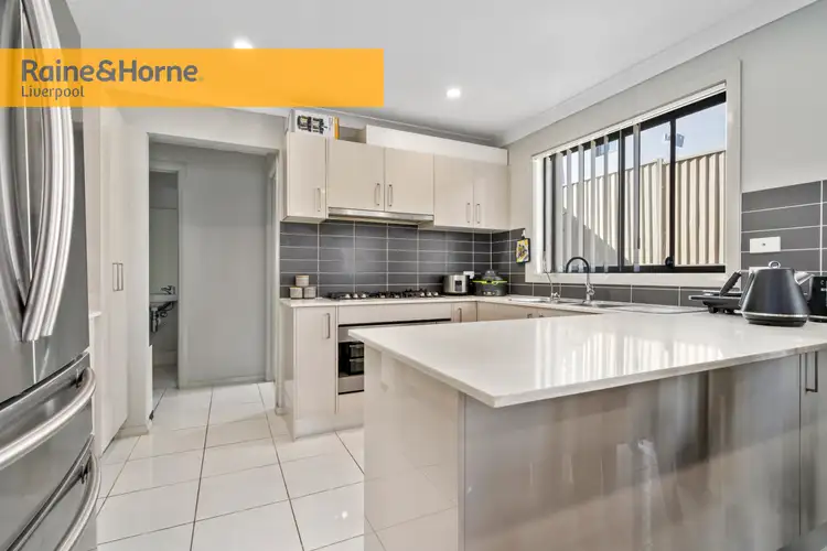 Second view of Homely house listing, 7 Mackellar Street, Casula NSW 2170