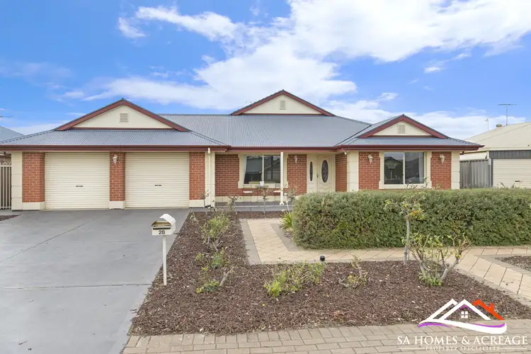 28 Lehmann Road, Tanunda SA 5352