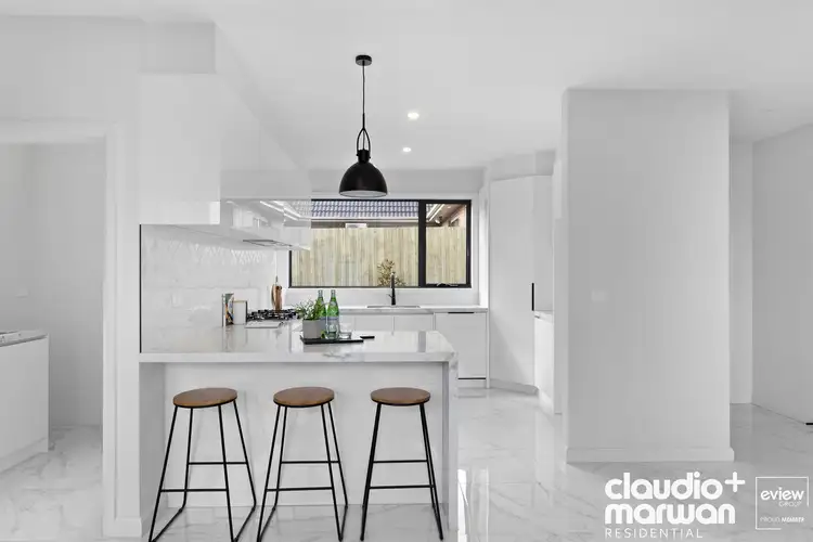 Fourth view of Homely townhouse listing, 3/124 Essex Street, Pascoe Vale VIC 3044
