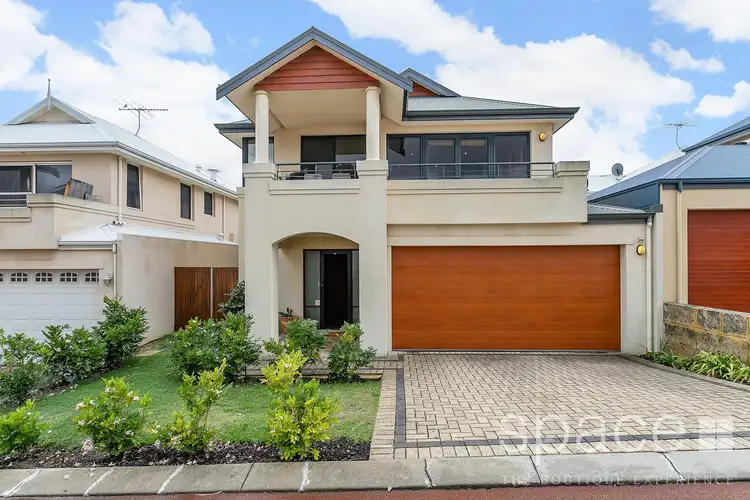 Second view of Homely house listing, 4 Tingira Circle, East Fremantle WA 6158