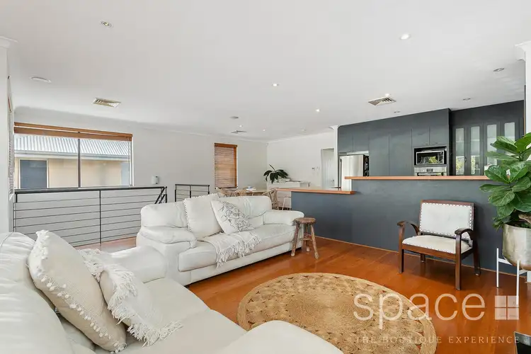 Fifth view of Homely house listing, 4 Tingira Circle, East Fremantle WA 6158