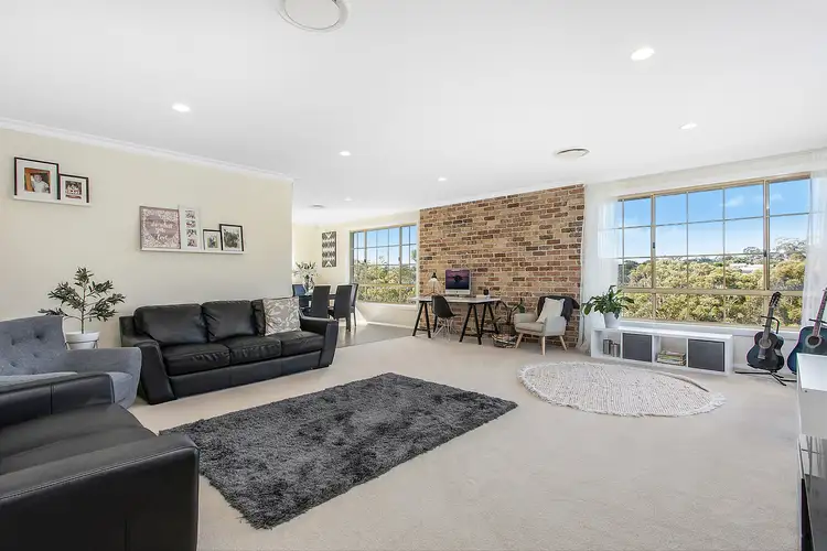 Second view of Homely house listing, 6 Tunbridge Place, Jannali NSW 2226