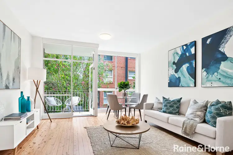 3/29 Crows Nest Road, Waverton NSW 2060