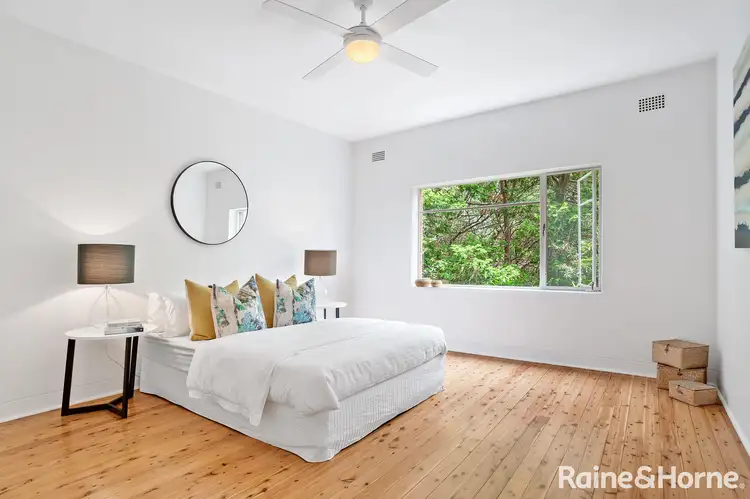 Second view of Homely apartment listing, 3/29 Crows Nest Road, Waverton NSW 2060