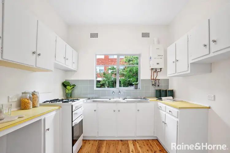 Third view of Homely apartment listing, 3/29 Crows Nest Road, Waverton NSW 2060