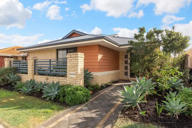 Second view of Homely house listing, 12 Goulburn Approach, Hammond Park WA 6164