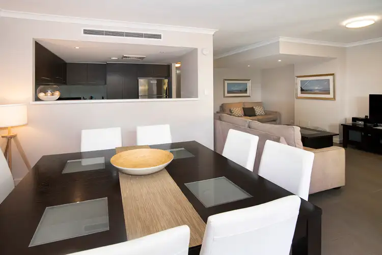 Fifth view of Homely house listing, 6/6 Dawson Drive, Yallingup WA 6282