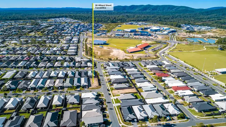 28 Hillard Street, Yarrabilba QLD 4207