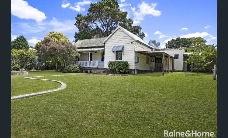 Main view of Homely house listing, 81 Parkes Road, Moss Vale NSW 2577